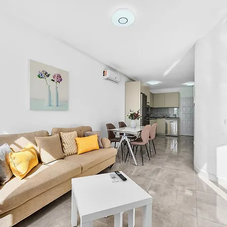 Appartement Beachfront First Line Modern With Ac Playa de las Américas