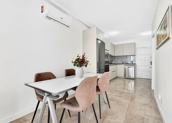 Apartamento Beachfront First Line Modern With Ac