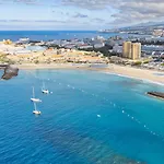 Beachfront First Line Modern With Ac Apartment *
