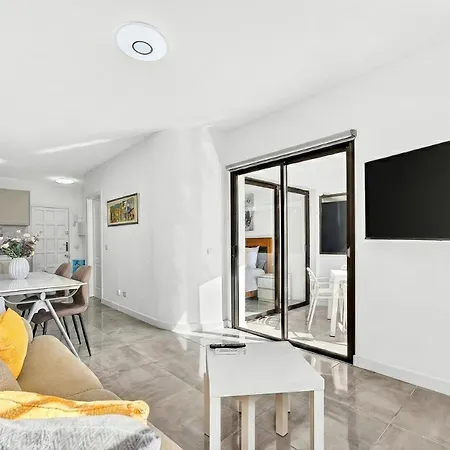 Beachfront First Line Modern With Ac Апартаменты Плая-де-лас-Америкас