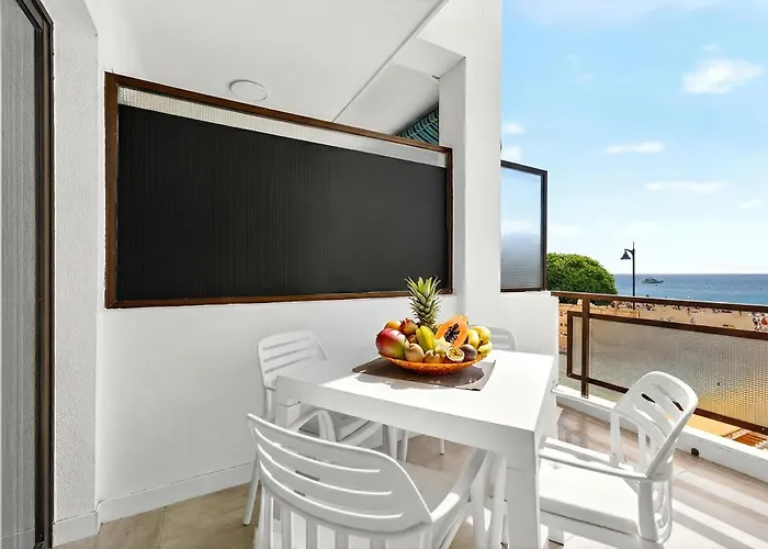 Beachfront First Line Modern With Ac Плая-де-лас-Америкас