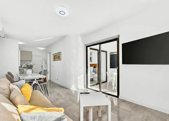 Beachfront First Line Modern With Ac Апартаменты Плая-де-лас-Америкас